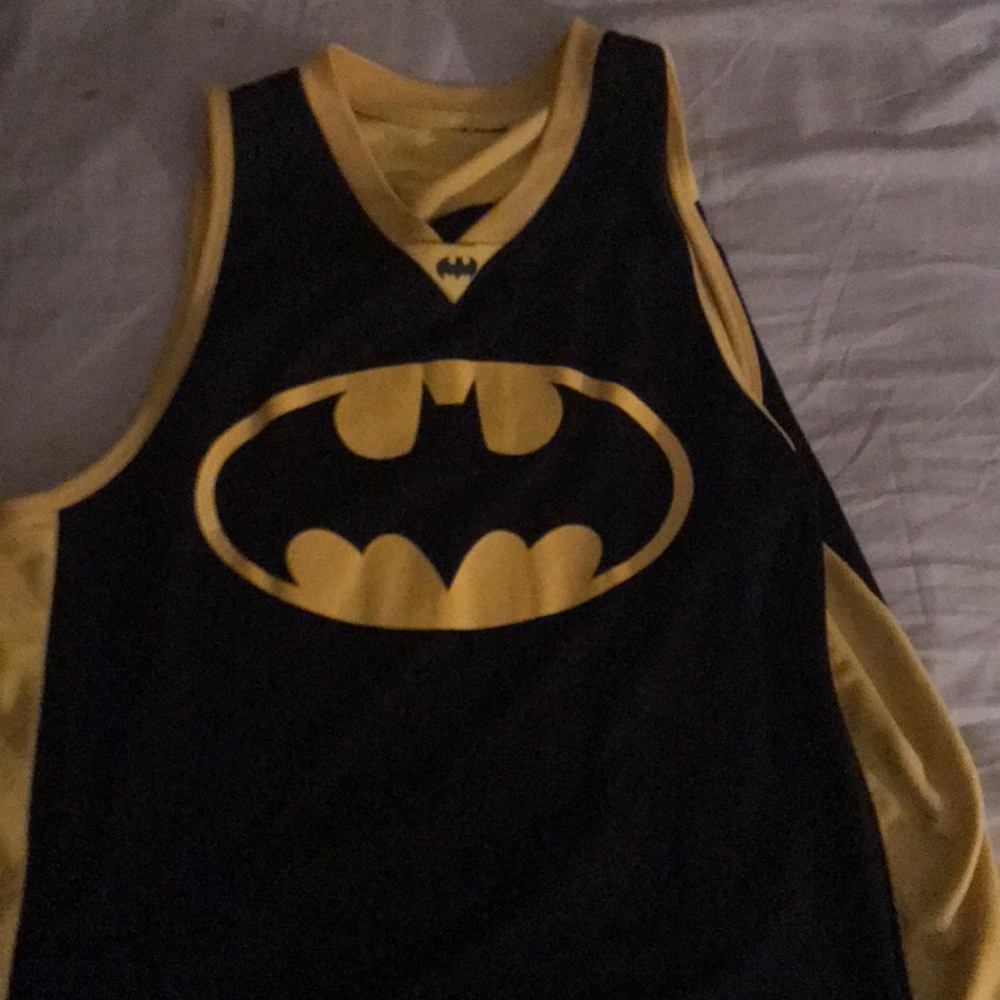 Batman jersey